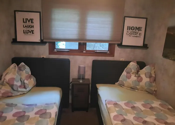 Chalet Nur Fuer Urlauber Familien In Putten An Der Veluwe Krachtighuizerkern 22 & Free Bikes